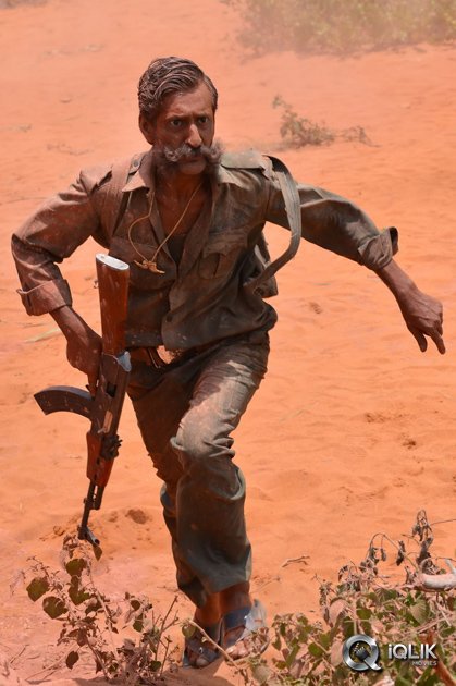 Killing Veerappan